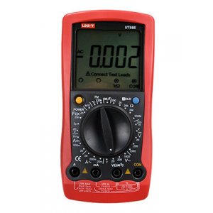 UT58E, мультиметр цифровой