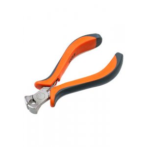 (BA)HT-706, кусачки торцевые 120мм оранжево-серые
