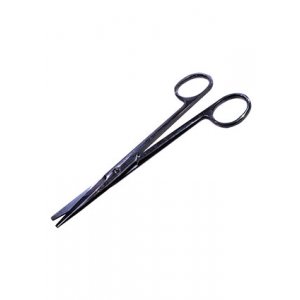 Ножницы тупоконечные, прямые 160мм