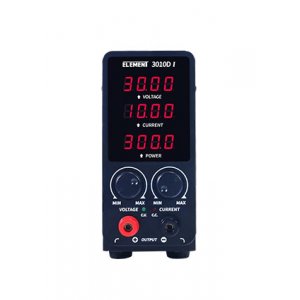 ELEMENT 3010D I, Лабораторный блок питания 30В 10А импульсный