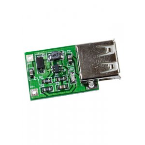 DC-DC BOOST MODULE, Модуль электроный
