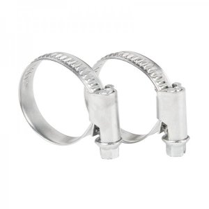 Хомут червячный 20-32 мм, (упак. 50 шт)  REXANT