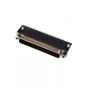 DHR-62M, Разъёмы с выводами на плату или провод