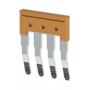 TKO2,5/4, 476264 Перемычка внеш. для AVK2,5/ AVK2,5RD, (4полюса)