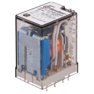 55.14.9.012.2000, Реле 12VDC 4 Form C  7А