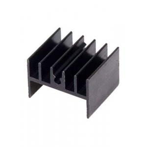 HS 202-30, радиатор алюминиевый  30x23x16