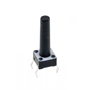 3-1825910-1, FSM16JH=6MM TACT SWITCH, HIGH  тактовая кнопка 6х6 h=17мм