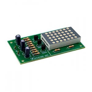 MP1003F, Световой эффект "Разбегающиеся линии"