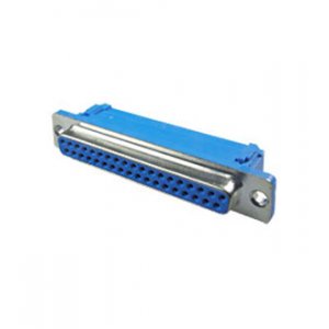 DI-37F, гнездо D-SUB 37 pin на шлейф