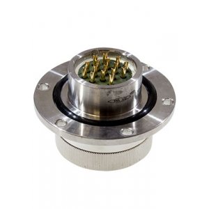 YD41-16ZJ, гнездо, 16 контактов, IP67