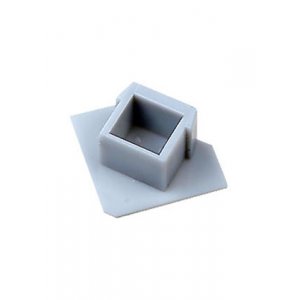 PDS45-T ЗАГЛУШКА ГЛУХАЯ ДЛЯ ДЛЯ АЛЛЮМИНИЕВОГО ПРОФ. PDS45-T