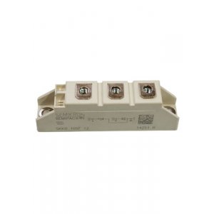 SKKD105F12-1, SKKD105F12, (ДЕМОНТАЖ) модуль 1200В 100A перепроверка март 2017г без к