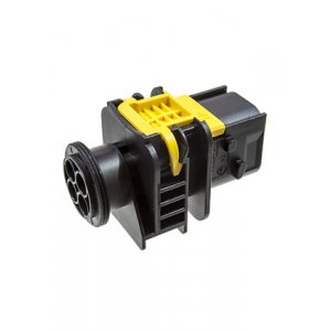 1-1703818-1, корпус вилки MCP2.8 4 контакта HDSCS IP67