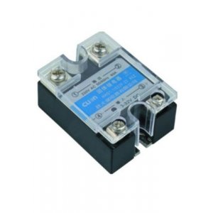 HHG1-1032F-38-80A, реле 3-32 VDC 80A 57.2x43.5x29мм