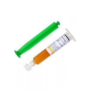 CyberFlux RMA-223, флюс безотмывочный 5мл шприц