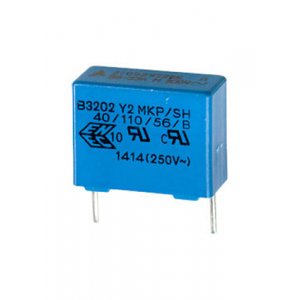 B32022A3333M, B32022A3333M000, Y2конд    33nFx300v аналог B81122A1333M