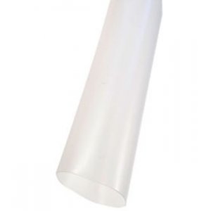 RC(PBF)-15.8мм прозрачная, термоусадочная трубка (1м)