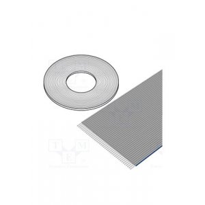 HF-365/40-100, плоский кабель 1.27мм 40 жил 30,5 метров