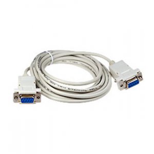 CC-134-10, Кабель 0-модемный 9F/9F, 3.0м, пакет