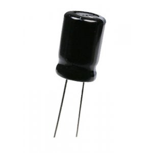 TKR3R3M2EFBBM, конденсатор электролитический 3.3мкФ 250В 105C 8*11.5 (К50-35)