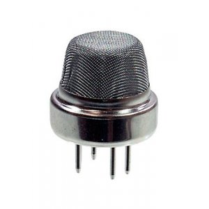 MQ-5A, датчик метан CH4, пропан C3H8 300-10000ppm