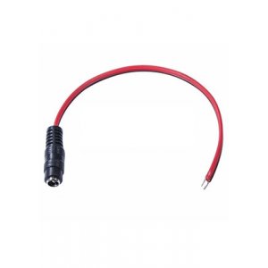 14-0310, разъем питания гнездо 2.1х5.5 с проводом 20 см