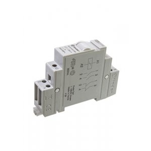 20.22.9.024.0000, Модульное электромеханическое шаговое реле; 2NO 16А, 2 состояния; контакты AgNi; п