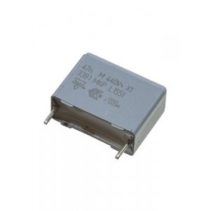 BFC233810473, X1 MKP 0,047  F  20% 440 Vac Pitch 15mm