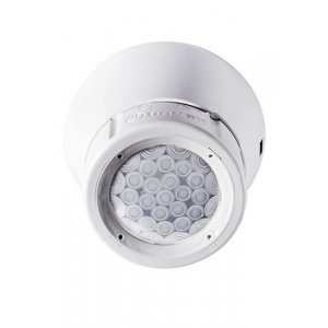 18.21.8.230.0000, Пассивный инфракрасный детектор движения для внутреннего монтажа; 1NO 10A; питание