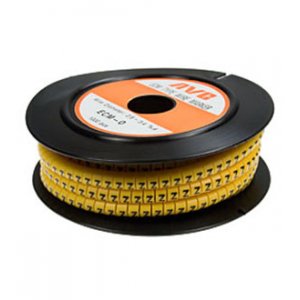 ECM-0-R "Z", ECM-0-R марк.д/каб."Z" 1000шт