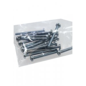 4-303156-03-030, винт DIN 7985 оцинкован. М3х30мм (18шт.)