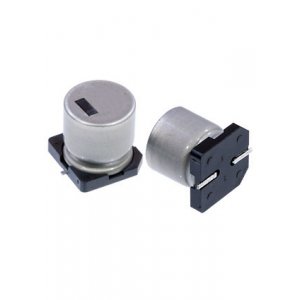 EEVFK2A680Q, ЧИП электролит.конд.   68мкф 100В 105гр, 12.5x13.5(H13