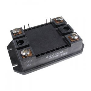 EFE01E, диодно -тиристорный мост 75A/380V однофазный