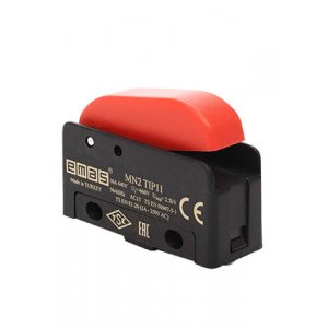 MN2TIP11, Мини-выключатель с клавишей (1НО) MN2TIP11