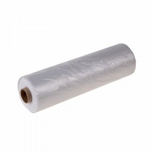 Пакет фасовочный в рулоне 25 х 40, толщина 8 мкм, 500 шт. в рулоне