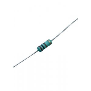 KNP100JB-73-4R7, KNP-1, KNP  1W   4.7 +5%