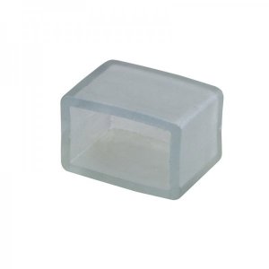 Заглушка для LED ленты 220В, 6.5x17мм