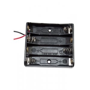 BH441(=BH-625), батарейный отсек ААА 4х1