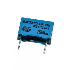 B32021A3222M, B32021A3222M000, Y2конд    2.2nFx300v =B81122C1222M