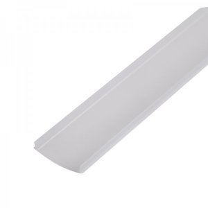 Рассеиватель для профиля матовый 28 REXANT, 2 метра