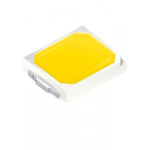 E2835UN70-2B, светодиод 2835, 4000K, 70-75Лм@150мА, 3В, 0.5Вт, CRI80, макс. IF 200мА