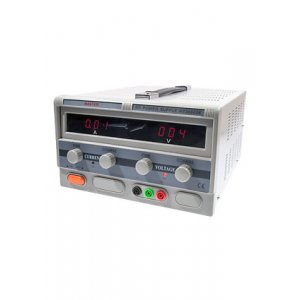 HY30002E, лабораторный блок питания импульсный 0-300В 2A