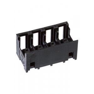 37212-62M3-003PL, гнездо на плату на 4 вилки 3 контакта шаг 2мм 3А/32В