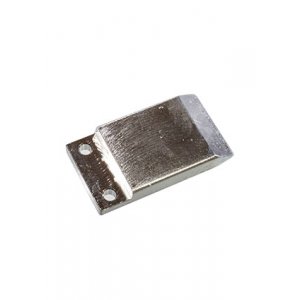 МT40-A-10х30, (=М20-10)жало для паяльника 10х30мм  медное никелир.