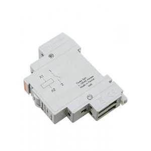 22.21.8.230.4000, Модульный контактор; 1NO 20А; контакты AgSnO2; катушка 230В АС; ширина 17.5мм; сте