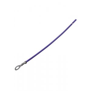 8527СБ, Клемма "под болт" М5 в сборе с проводом 0,75мм2