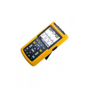 FLUKE 123, двухканальный осциллограф 20МГц