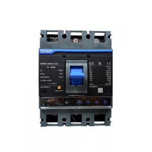 845708, Автоматический выключатель NXMS-1000H/3Р 1000A 70кА с электронным расцепителем