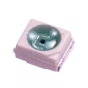 KA-3528SGT, ЧИП светодиод зеленый 3.5х2.8мм 18мКд