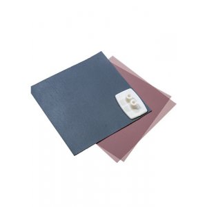 HFBR-4593Z, комплект для полировки дуплексных разъемов кабеля POF